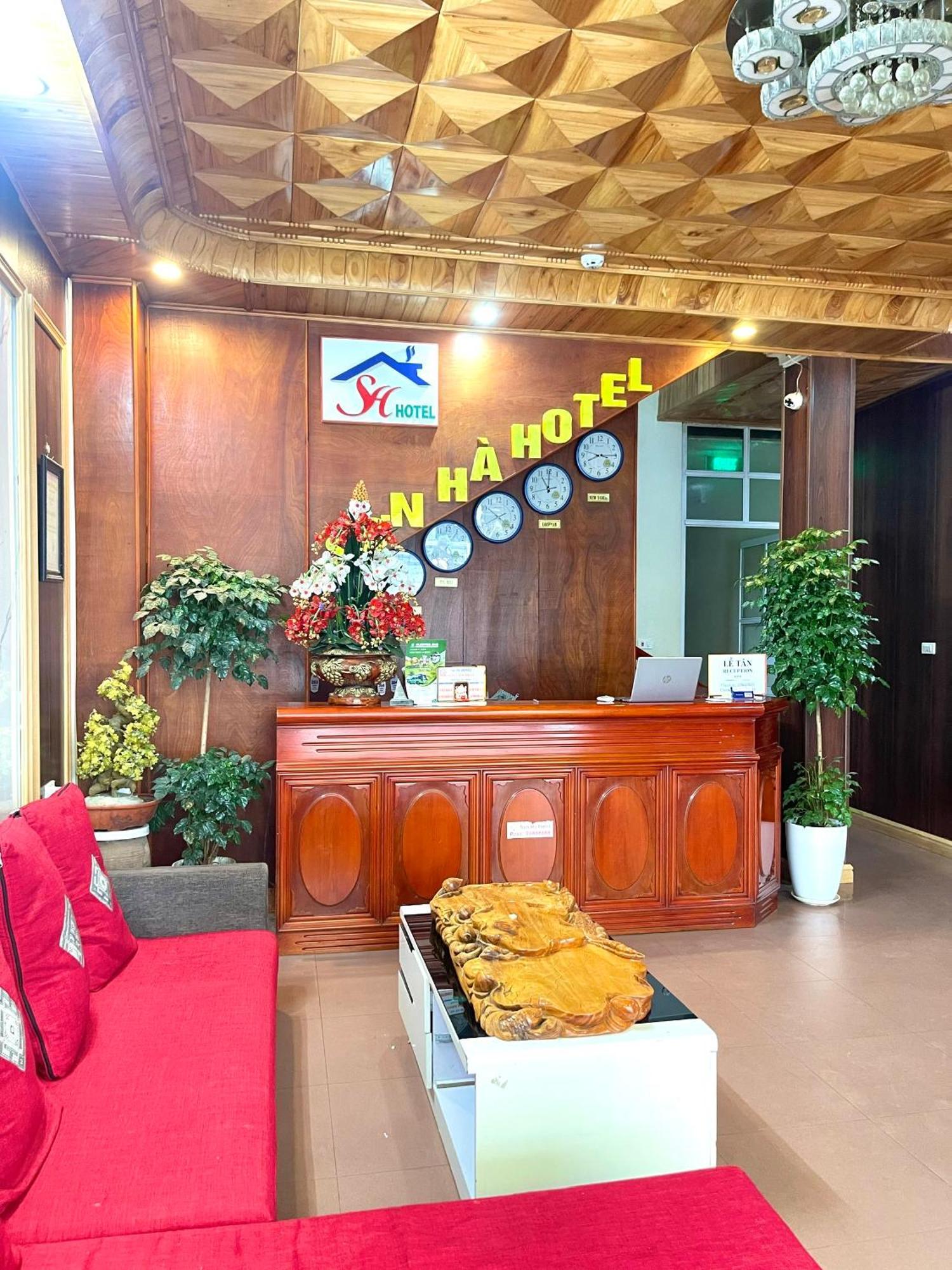 Son Ha Hotel