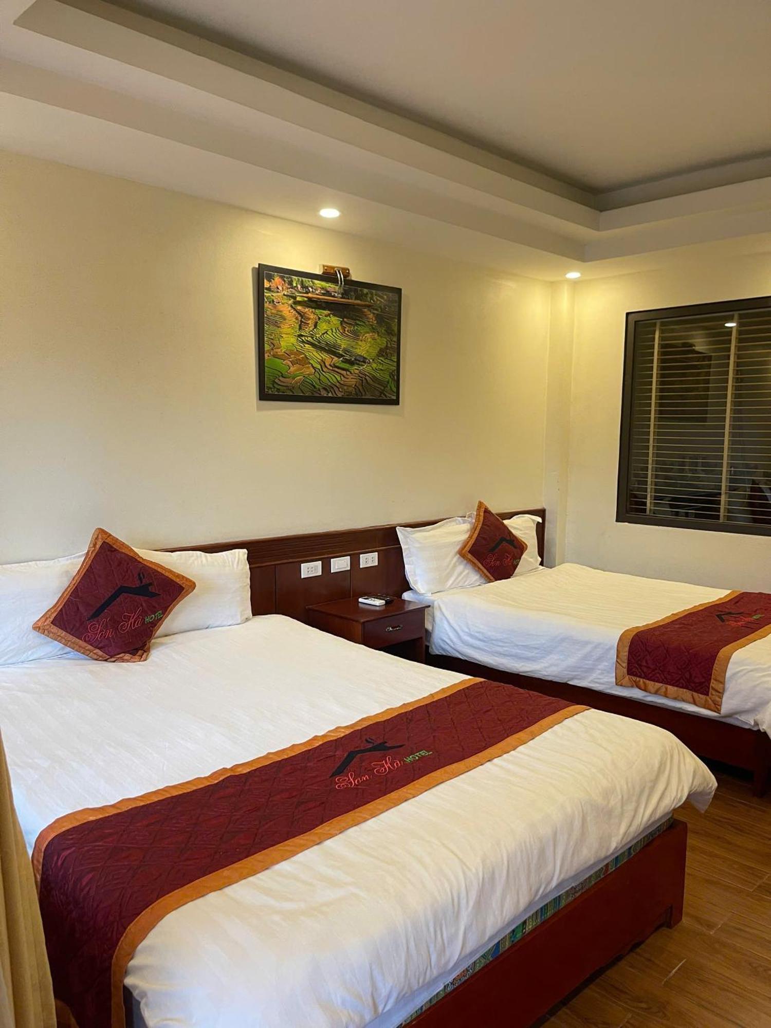 Son Ha Hotel 2*