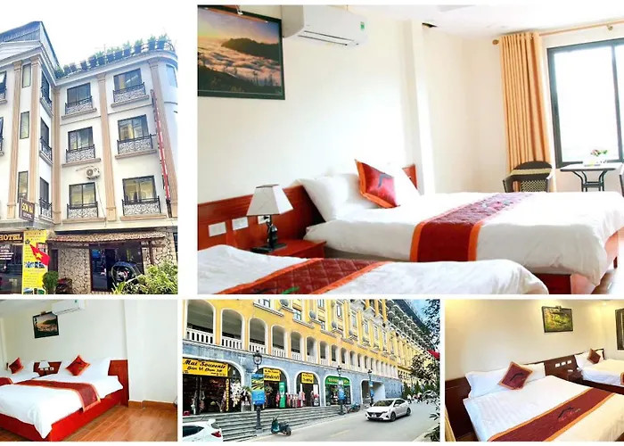 Son Ha Hotel Sapa