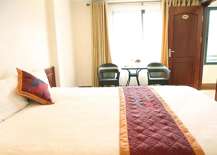 Son Ha Hotel Sapa