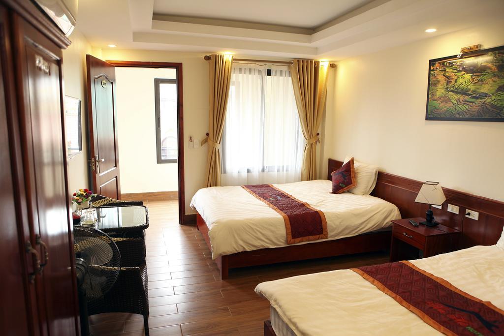 Son Ha Hotel Sa Pa